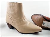 boots of Cuban heel