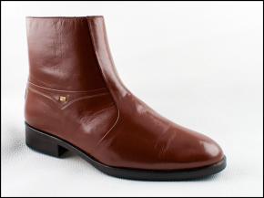 Boots classic with normal heel