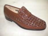 Shoes manufactured in woven.     WIDTH-10