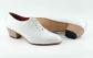 Model-922, manufactured in white goat leather  