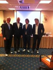 Directors of the Dutch Association of Importers of meat