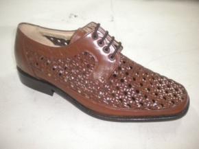Shoes manufactured in woven.   WIDTH-12
